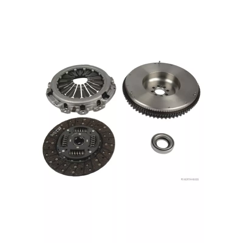 Kit d'embrayage + volant moteur HERTH+BUSS JAKOPARTS J2011000