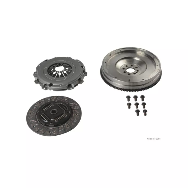 Kit d'embrayage + volant moteur HERTH+BUSS JAKOPARTS J2011001