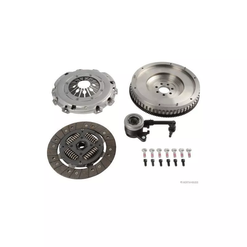 Kit d'embrayage + volant moteur HERTH+BUSS JAKOPARTS J2011002