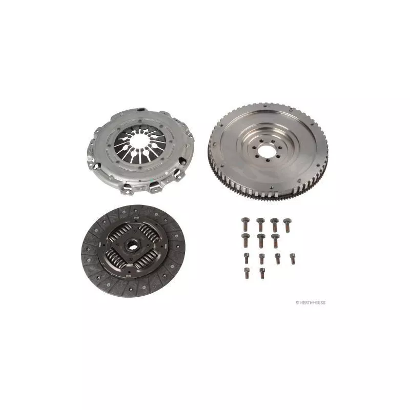 Kit d'embrayage + volant moteur HERTH+BUSS JAKOPARTS J2011003