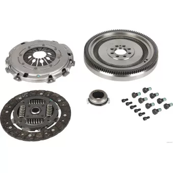 Kit d'embrayage + volant moteur HERTH+BUSS JAKOPARTS