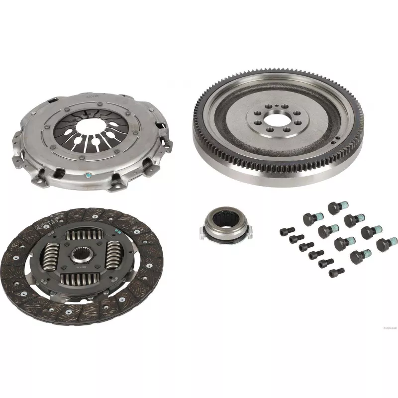 Kit d'embrayage + volant moteur HERTH+BUSS JAKOPARTS J2013000