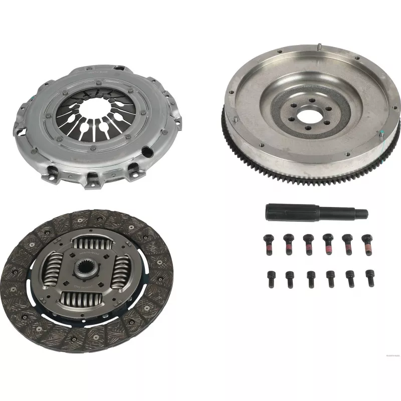 Kit d'embrayage + volant moteur HERTH+BUSS JAKOPARTS J2013001