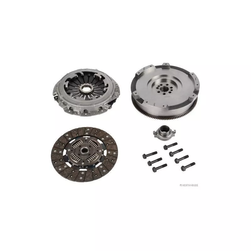 Kit d'embrayage + volant moteur HERTH+BUSS JAKOPARTS J2015001