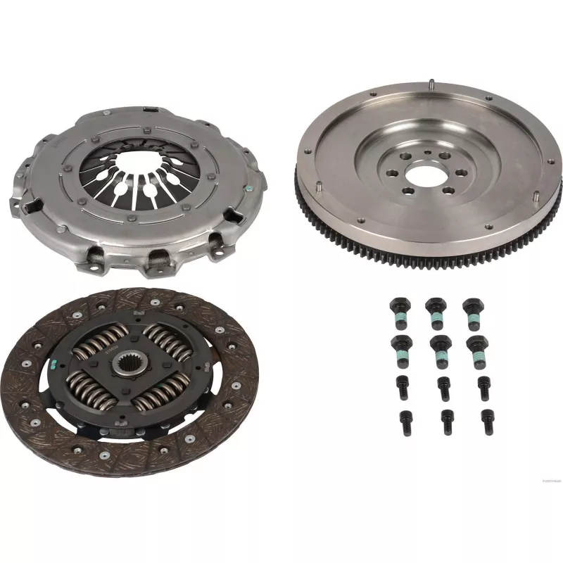 Kit d'embrayage + volant moteur HERTH+BUSS JAKOPARTS J2018000