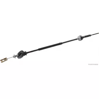 Tirette à câble, commande d'embrayage HERTH+BUSS JAKOPARTS J2300300