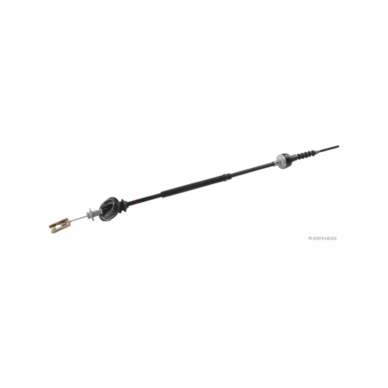 Tirette à câble, commande d'embrayage HERTH+BUSS JAKOPARTS J2300300
