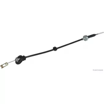 Tirette à câble, commande d'embrayage HERTH+BUSS JAKOPARTS J2300301