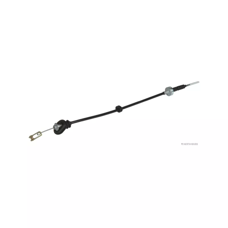 Tirette à câble, commande d'embrayage HERTH+BUSS JAKOPARTS J2300301