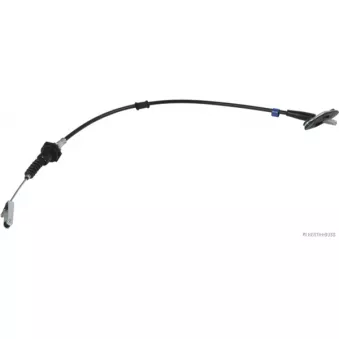 Tirette à câble, commande d'embrayage HERTH+BUSS JAKOPARTS J2300302