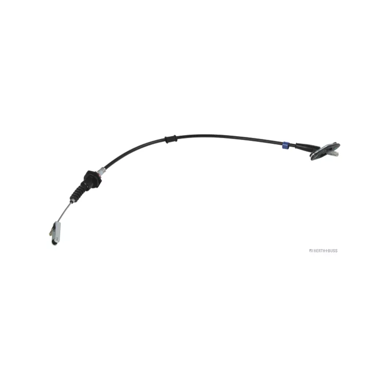 Tirette à câble, commande d'embrayage HERTH+BUSS JAKOPARTS J2300302