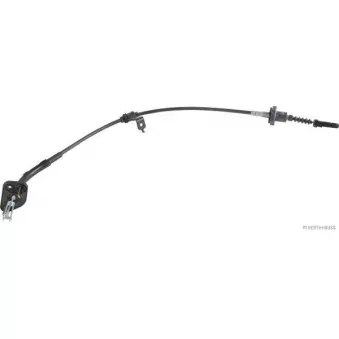 Tirette à câble, commande d'embrayage HERTH+BUSS JAKOPARTS J2300303