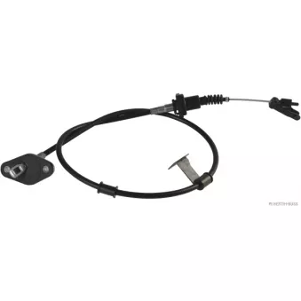 Tirette à câble, commande d'embrayage HERTH+BUSS JAKOPARTS