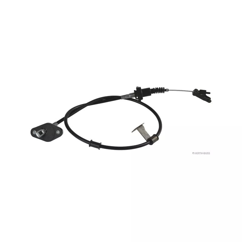 Tirette à câble, commande d'embrayage HERTH+BUSS JAKOPARTS J2300304