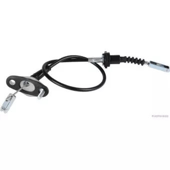 Tirette à câble, commande d'embrayage HERTH+BUSS JAKOPARTS J2300305