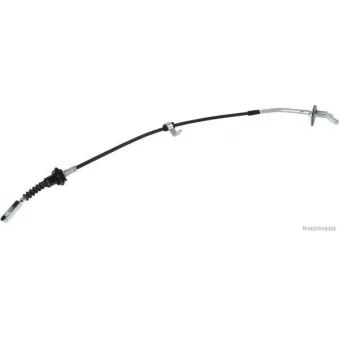 Tirette à câble, commande d'embrayage HERTH+BUSS JAKOPARTS J2300306