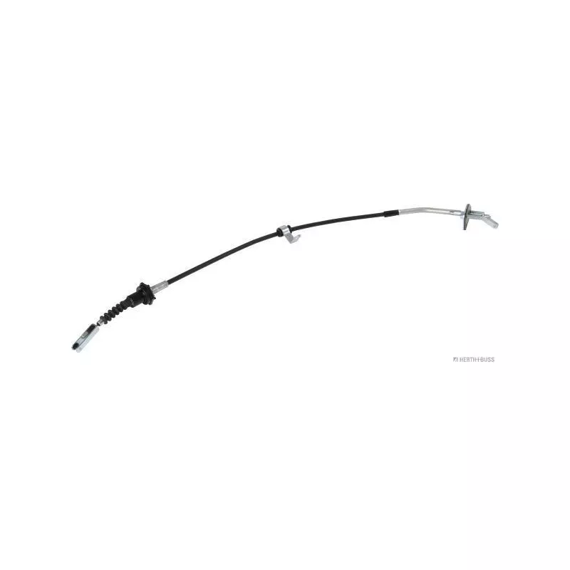 Tirette à câble, commande d'embrayage HERTH+BUSS JAKOPARTS J2300306