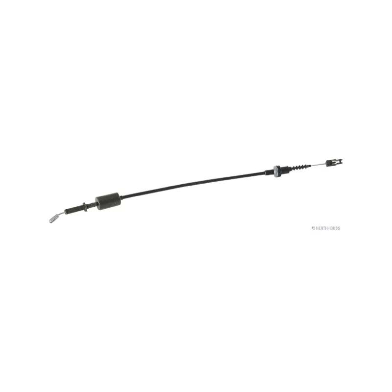 Tirette à câble, commande d'embrayage HERTH+BUSS JAKOPARTS J2300501