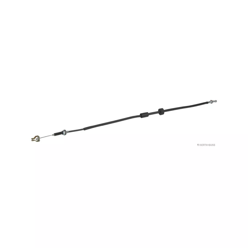Tirette à câble, commande d'embrayage HERTH+BUSS JAKOPARTS J2300503