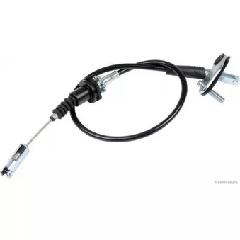 Tirette à câble, commande d'embrayage HERTH+BUSS JAKOPARTS J2300507