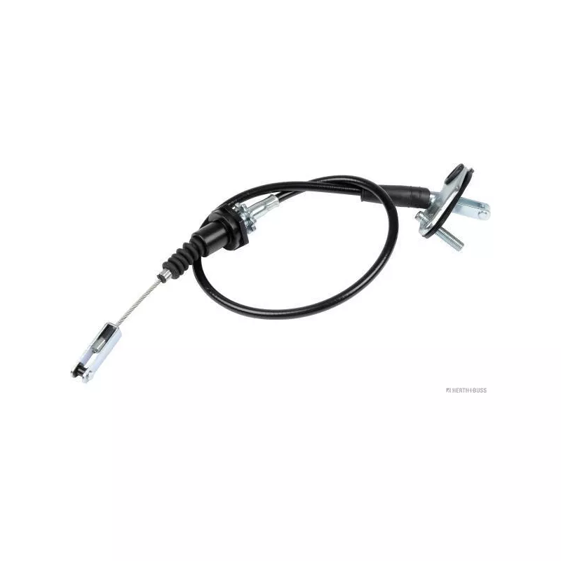 Tirette à câble, commande d'embrayage HERTH+BUSS JAKOPARTS J2300507