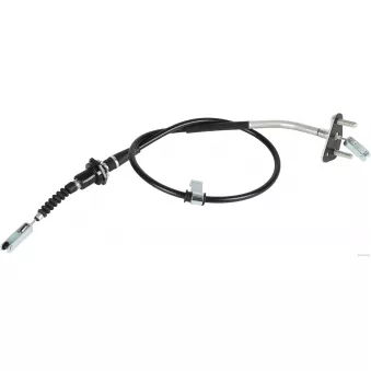 Tirette à câble, commande d'embrayage HERTH+BUSS JAKOPARTS J2300510