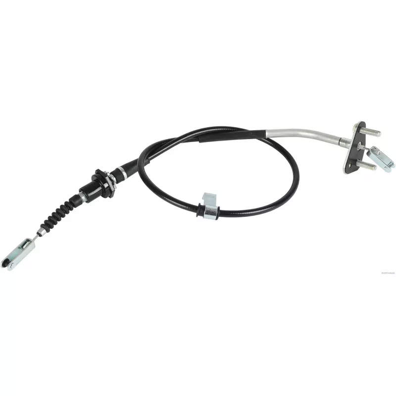 Tirette à câble, commande d'embrayage HERTH+BUSS JAKOPARTS J2300510