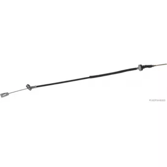 Tirette à câble, commande d'embrayage HERTH+BUSS JAKOPARTS J2300900