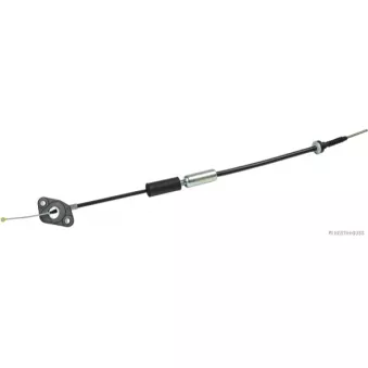 Tirette à câble, commande d'embrayage HERTH+BUSS JAKOPARTS J2300901