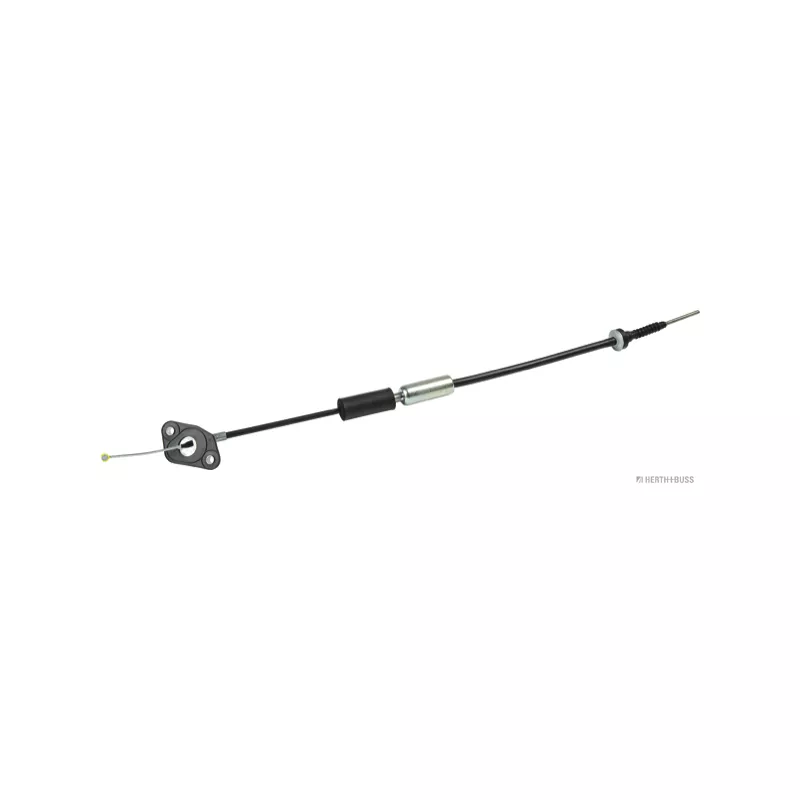 Tirette à câble, commande d'embrayage HERTH+BUSS JAKOPARTS J2300901