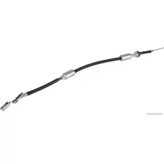 Tirette à câble, commande d'embrayage HERTH+BUSS JAKOPARTS J2300902