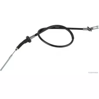 Tirette à câble, commande d'embrayage HERTH+BUSS JAKOPARTS J2300903