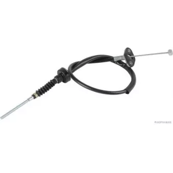 Tirette à câble, commande d'embrayage HERTH+BUSS JAKOPARTS J2300904
