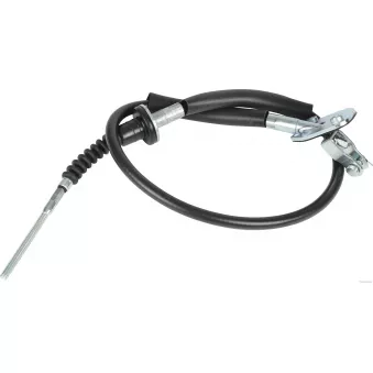 Tirette à câble, commande d'embrayage HERTH+BUSS JAKOPARTS J2300906