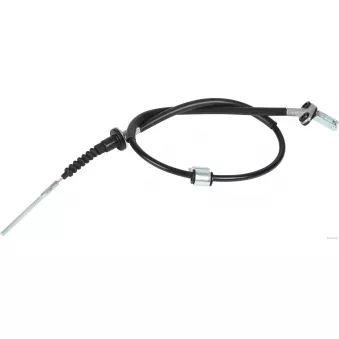 Tirette à câble, commande d'embrayage HERTH+BUSS JAKOPARTS J2300907