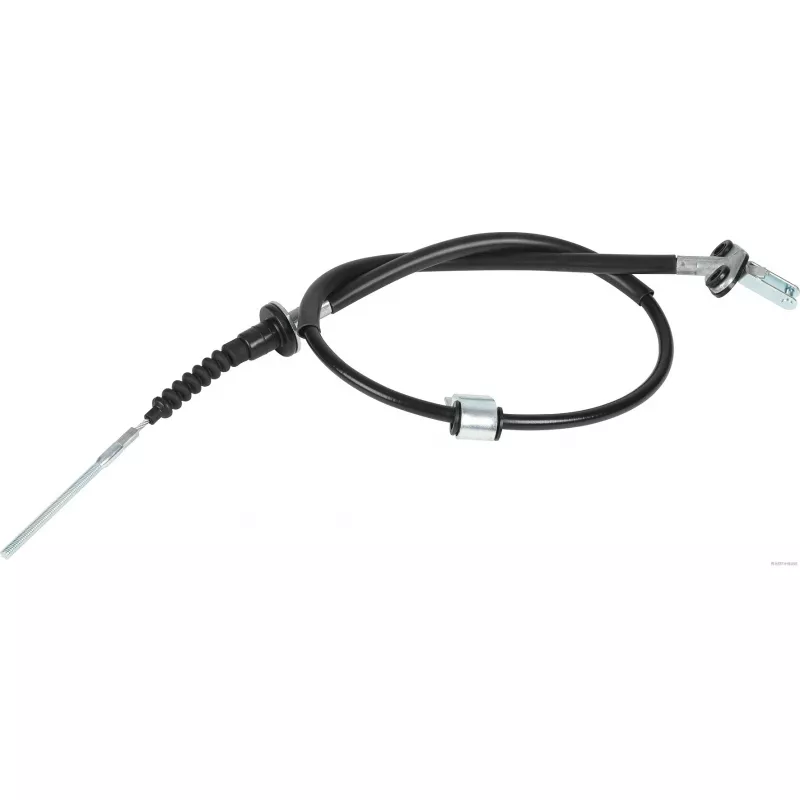 Tirette à câble, commande d'embrayage HERTH+BUSS JAKOPARTS J2300907
