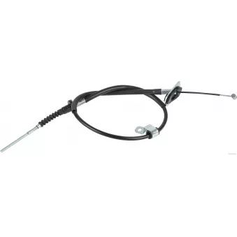 Tirette à câble, commande d'embrayage HERTH+BUSS JAKOPARTS J2300908