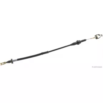 Tirette à câble, commande d'embrayage HERTH+BUSS JAKOPARTS J2301002