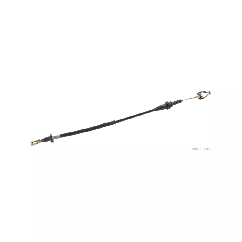 Tirette à câble, commande d'embrayage HERTH+BUSS JAKOPARTS J2301002