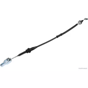 Tirette à câble, commande d'embrayage HERTH+BUSS JAKOPARTS J2301003