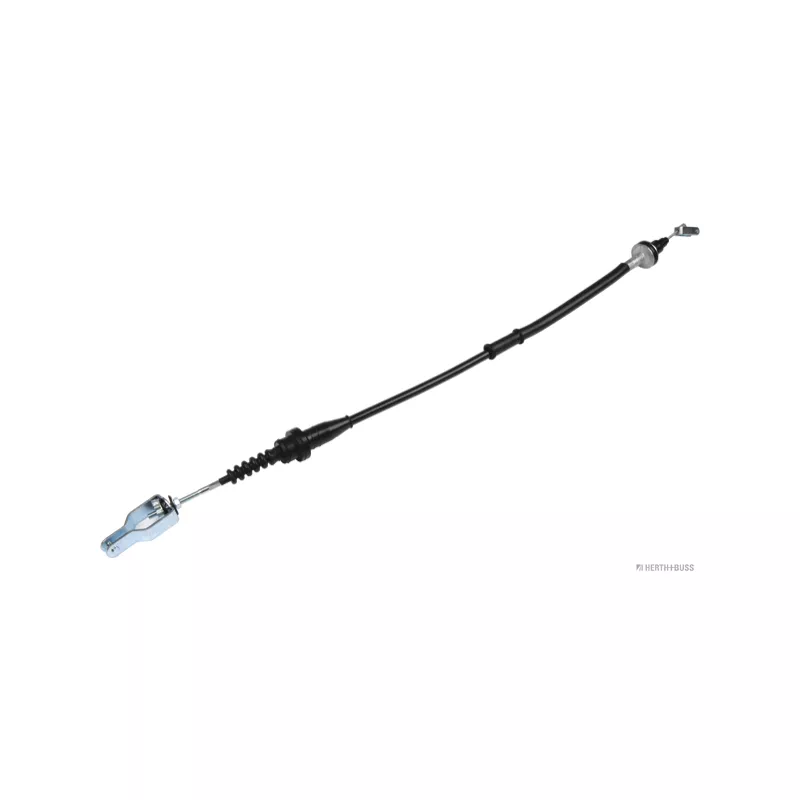 Tirette à câble, commande d'embrayage HERTH+BUSS JAKOPARTS J2301003