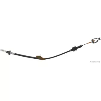 Tirette à câble, commande d'embrayage HERTH+BUSS JAKOPARTS J2301004