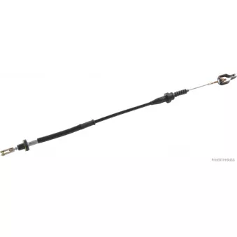 Tirette à câble, commande d'embrayage HERTH+BUSS JAKOPARTS J2301009