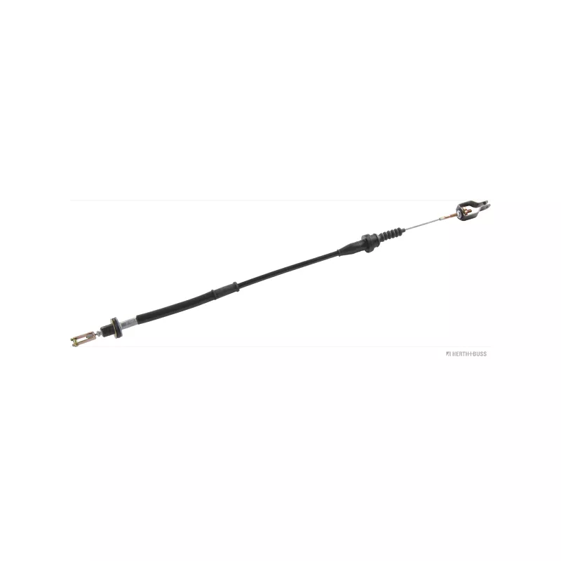Tirette à câble, commande d'embrayage HERTH+BUSS JAKOPARTS J2301009