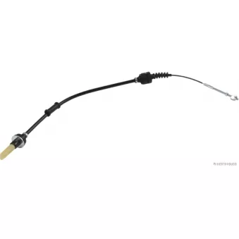Tirette à câble, commande d'embrayage HERTH+BUSS JAKOPARTS J2301013