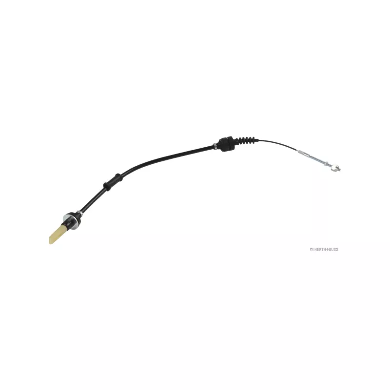 Tirette à câble, commande d'embrayage HERTH+BUSS JAKOPARTS J2301013