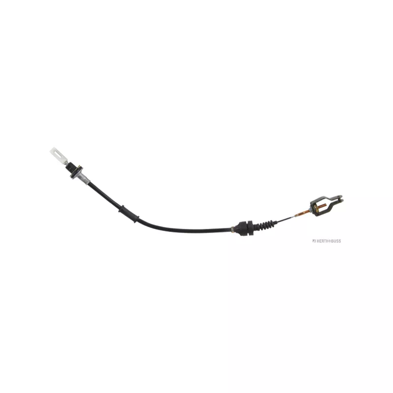 Tirette à câble, commande d'embrayage HERTH+BUSS JAKOPARTS J2301014