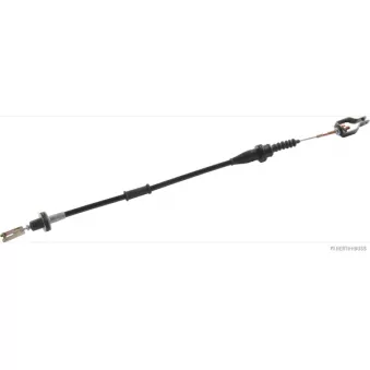 Tirette à câble, commande d'embrayage HERTH+BUSS JAKOPARTS J2301017