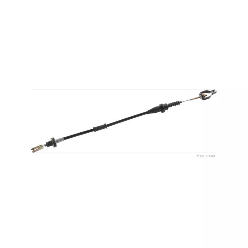 Tirette à câble, commande d'embrayage HERTH+BUSS JAKOPARTS J2301017
