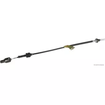 Tirette à câble, commande d'embrayage HERTH+BUSS JAKOPARTS